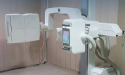 Sabit Röntgen Cihazı Sayısı 6’ya Yükseldi