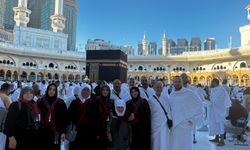 Kırşehir Abisi vesile oldu, bir dua Umreyle gerçek oldu