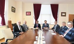 Kırşehir Ahi Evran Üniversitesi, vizyon sunumuyla şehrin geleceğine damga vurdu