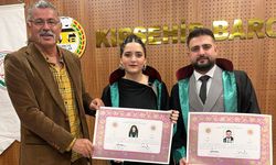 Kırşehir Barosu’nda tarihe geçen gün