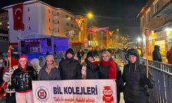 Kırşehir Bil Koleji’nden Kars’a Eğitim desteği