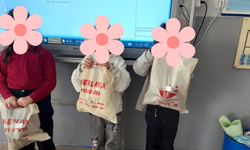 Kırşehir’de kış sert ama dayanışma güçlü!