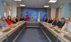 İl Genelindeki Sağlık Hizmetleri Değerlendirildi