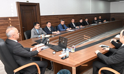 Huzurlu bir Kırşehir için çalışmalar sürüyor