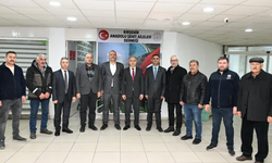 Görücü’den Şehit Aileleri Derneği’ne Buluşma!