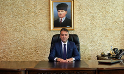 Karabük Valiliğine Kamanlı Hemşehrimiz Oktay Çağatay Atandı