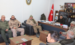 2026 Yılının ilk avcı buluşması Kırşehir’de gerçekleşti