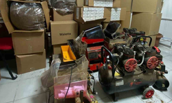 Çiçekdağı’nda Kaçak Tütün Operasyonu: 2 Gözaltı