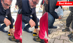 Kaman’da çocuklar için kış desteği sürüyor