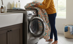 Kırşehir’de Kış Sonu Yorgan Temizliği Nasıl Yapılmalı?