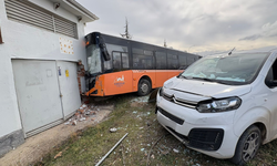 Güneykent Yolunda Kaza!