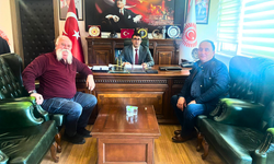 İnanç Köyü’nün talepleri Başkan Ozan’a doğrudan aktarıldı