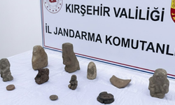 Jandarma Artuklu Hazinesini Son Anda Kurtarıldı!