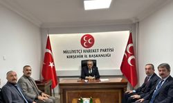 Kırşehir MHP’de yeni dönem başladı