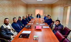 Kırşehir Organize Sanayi Bölgesi’nde üretim ve istihdam odaklı buluşma