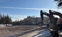 Kırşehir stadyumu için yeni dönem başlıyor