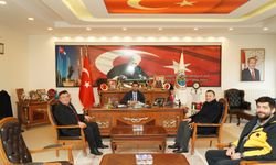 Kırşehir TSE ile Kaman Belediyesi buluştu