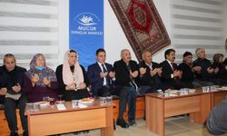 Kırşehir’de dualar şehitler için yükseldi