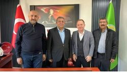 Kırşehir’de eğitim ve tarımda iş birliği güçleniyor