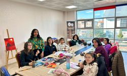 Kırşehir’de gençler sanatta buluşuyor