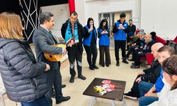 Kırşehir’de Görme Engelliler Haftası’na özel buluşma