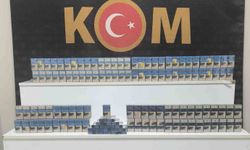 Kırşehir’de kaçak sigara operasyonu