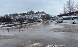 Kırşehir’de kar sonrası sorunsuz sabah