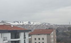 Kırşehir’de kar ve yağmur çiftçilere umut oldu