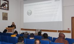 Kırşehir’de kumar ve internet konu başlıklarıyla ele alındı