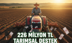 Kırşehir’de tarımsal üretime dev kaynak