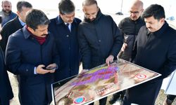 Kırşehir’de yatırım hazırlıkları sahada başladı