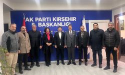 Kırşehir’de, ulaşım dosyaları açıldı