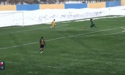 Kırşehirspor Ağrı’da farklı skorla yenildi