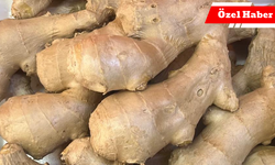 Kış aylarında Kırşehir’de zencefile talep arttı