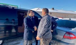 Kızıldağyeniyapan Köyü’nde yangın sonrası durum ve talepler değerlendirildi