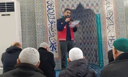 Mescidi Aksa Camii’nde Vatandaşlara Aile Destekleri Anlatıldı