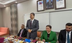 Milletvekili Erkan,"Şehir için her adımı takip ediyoruz"
