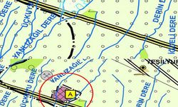 Mucur İnaç Köyü’nde çevre düzeni planı değişti