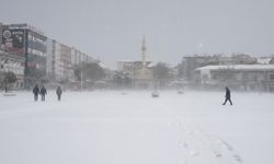 Kırşehir'de Dondurucu Soğuklar Kapıda: Tedbirli olun!
