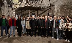 Öğrenciler uygulamalı tarım deneyimi yaşadı