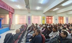 Profesyonel dayanıklılık üniversite sıralarında konuşuldu