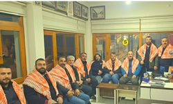 Sıdıklı köylerinde yol haritası masaya yatırıldı