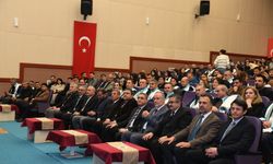 Türkiye’de ziraî öğretimin 180 yıllık serüveni Kırşehir’de konuşuldu