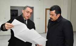 Türkiye’nin en büyüğü Kırşehir’de yükseliyor