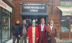 “Üç Eren Aşkın Yolculuğu” finalini yaptı