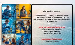 Yusuf Demir BİLSEM öğrencileri Kayseri’de Kırşehir’i temsil edecek