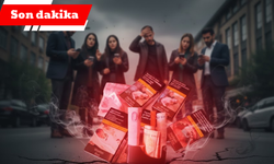 Kırşehir’de Sigara Etiketleri Değişti