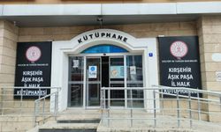 Kırşehir’de okuma seferberliği! 12 bin 200 yeni kitap kazandırıldı
