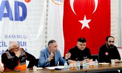 Hazır destek gönüllüleriyle saha stratejisi belirlendi