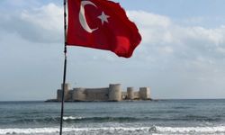Kurbanı Kesen Soluğu Kızkalesi’nde Aldı!